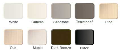 Bay & Bow Windows