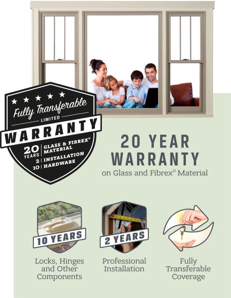 Renewal By Andersen Homeowner Warranty Replacement Window