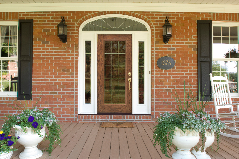 Beveled Uneven Plants 003 003 Replacement Windows Doors