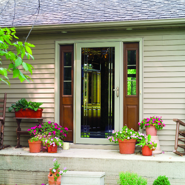 Provia Storm Door Installation Storm Doors