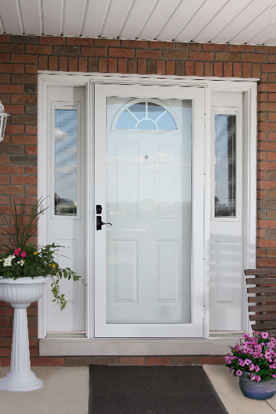 Storm Doors Richmond Va Provia Doors Charlottesville