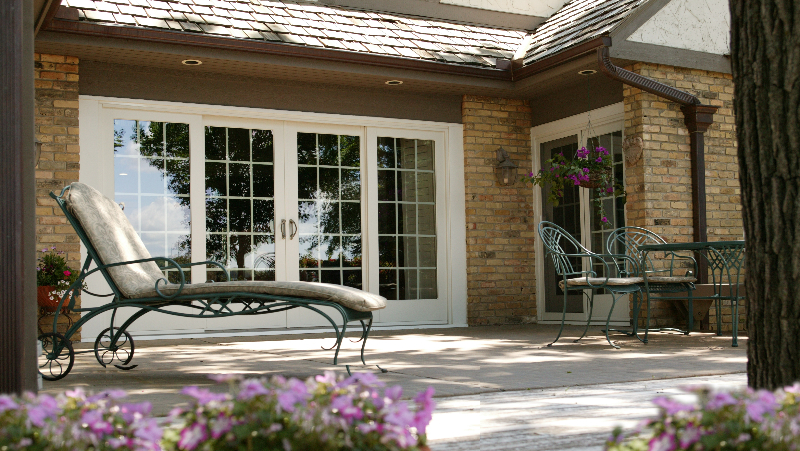 Hinged French Patio Doors Richmond Va Renewal By Andersen