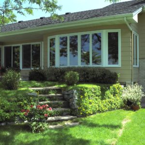 replacement window installation
