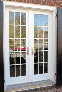 hinged_patio_doors_bronze_handle