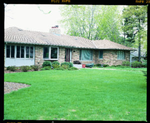 replacement window installation