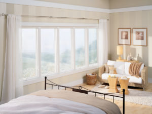replacement window installation