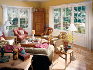 replacement window installation