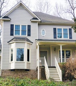 Andersen replacement windows