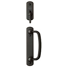 Replacement door hardware options - Albany