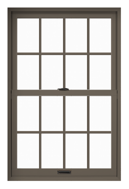 Colonial Grille window image example
