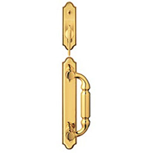 Replacement door hardware options - Covington