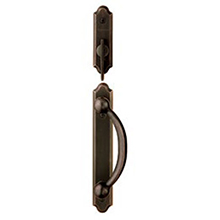 Replacement door hardware options - Encino