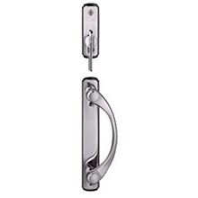 Replacement door hardware options - Newbury