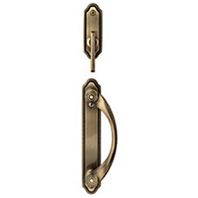 Replacement door hardware options - Whitmore