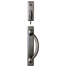 Replacement door hardware options - Yuma