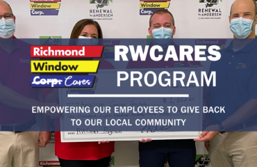 Richmond Window Cares Program