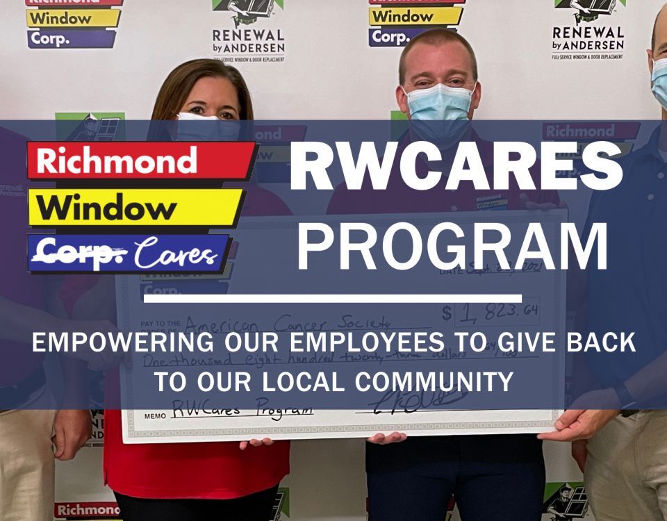Richmond Window Cares Program