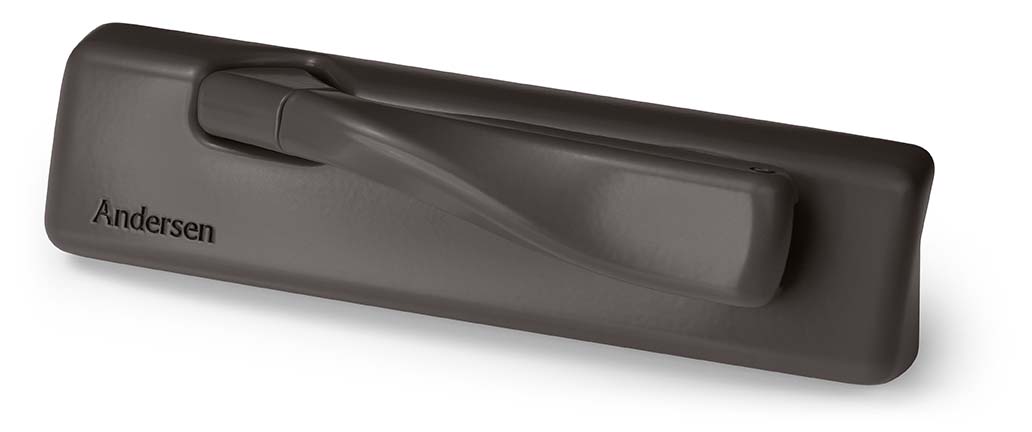 Andersen window hardware colors - Dark Bronze