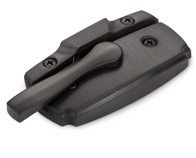 Andersen window hardware colors - Oil Rubbed Bronze