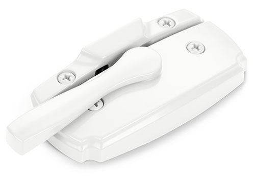 Andersen window hardware colors - White