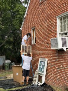 community window replacement renewal by andersen
