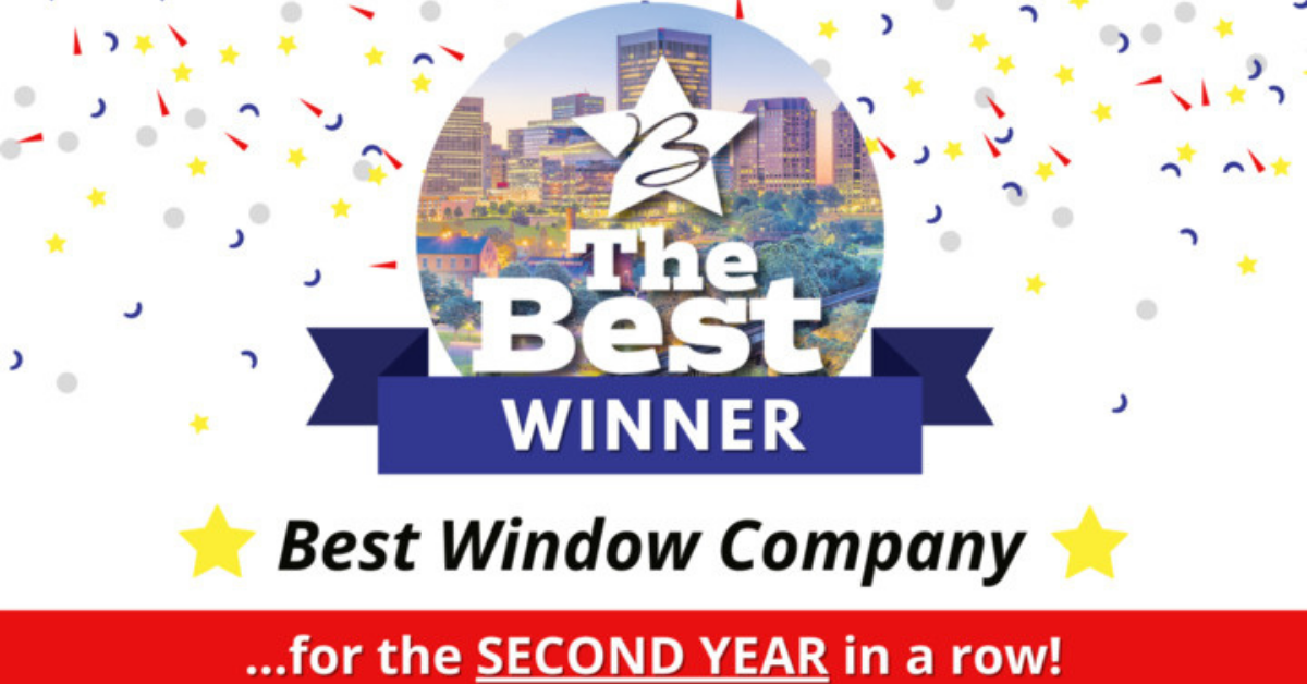 The Best Window Company Richmond