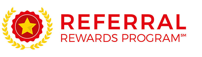 Referral Rewards Program