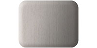 Satin Nickel finish color sample