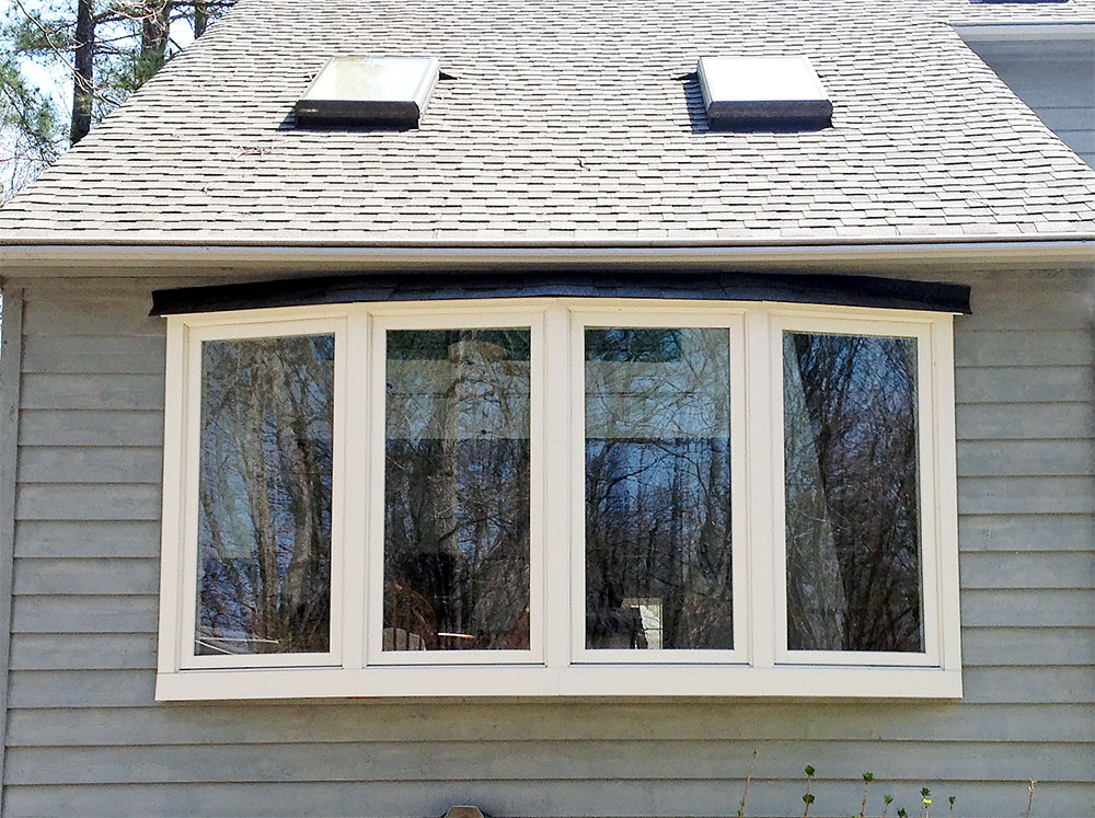 Renewal by Andersen bay and bow windows installed by Richmond Window