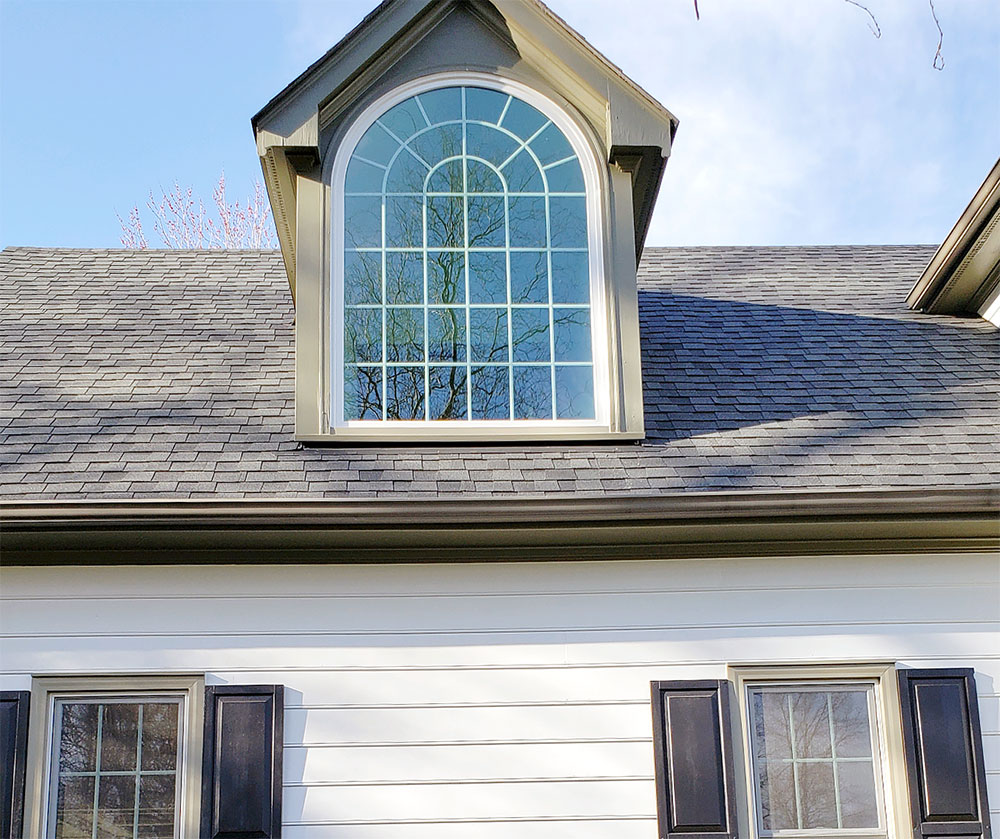 Andersen specialty windows installed by Richmond Window