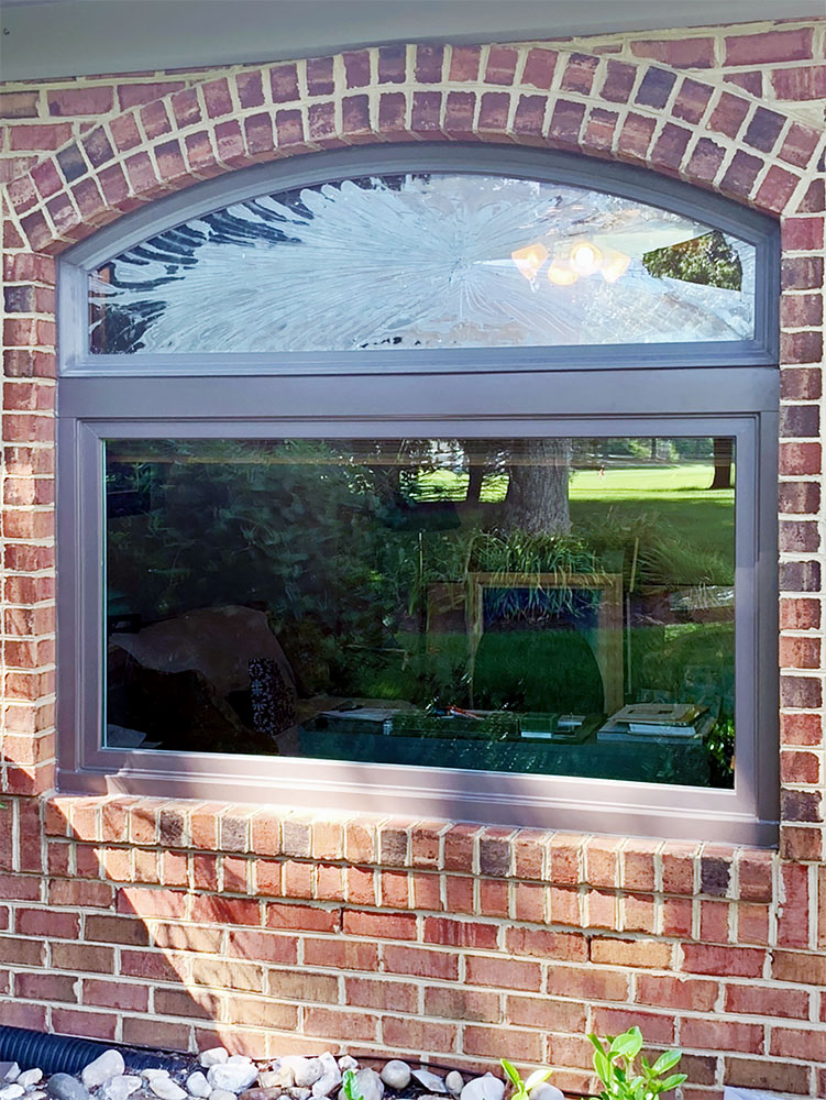 Specialty windows installed by professional window installers