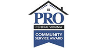 Pro Community Service Award icon