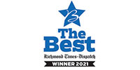 The Best winner icon