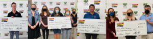 Richmond Window Corpation donating to causes that matter