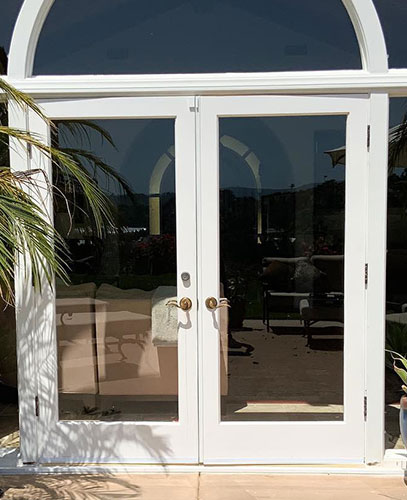 Andersen french patio doors