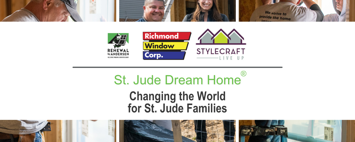 Richmond Window St Jude Dream Home Stylecraft