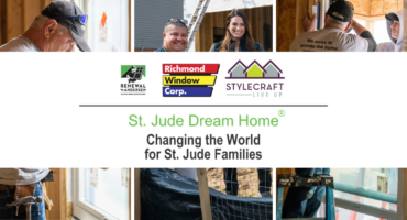 Richmond Window St Jude Dream Home Stylecraft