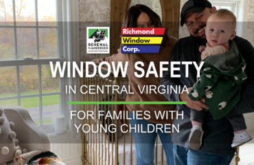 Window Safety Central Virginia Family Children