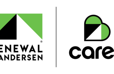 Renewal by Andersen Cares program logo