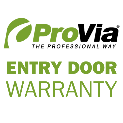 ProVia Entry Door Warranty image