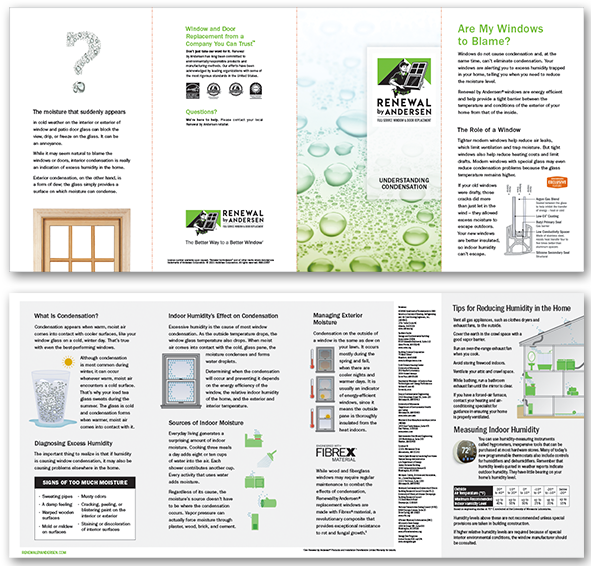 RbA Understanding Condensation Brochure