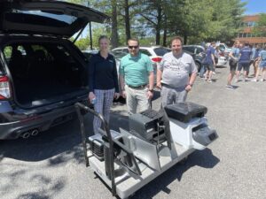 Tech for Troops donations