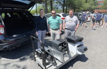 Tech for Troops donations