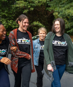 RbA joins walk with Unites to fight against cancer