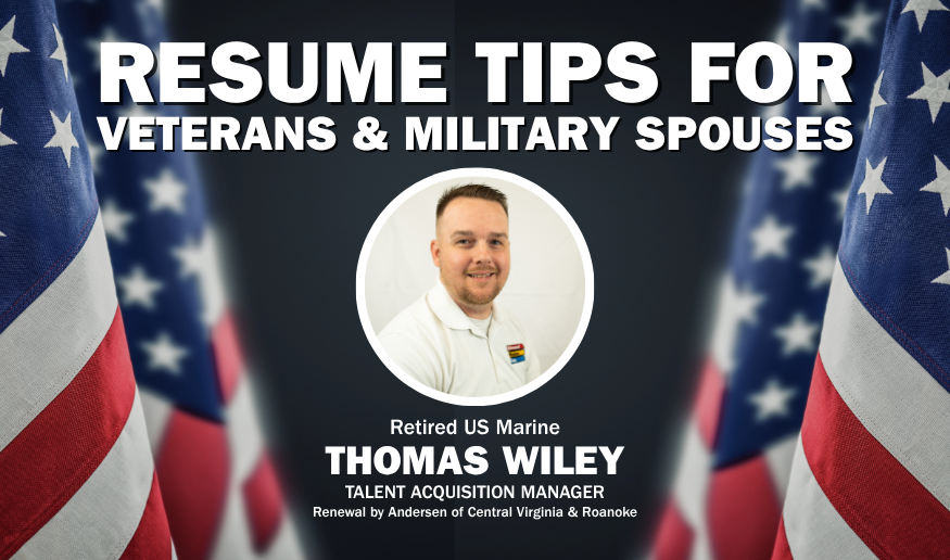 Resume_Tips_For_Vets Resume tips for veterans and military spouses