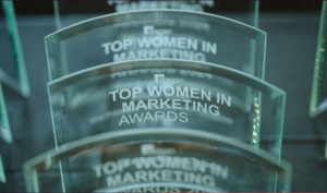 Group of Top Women in Marketing Awards